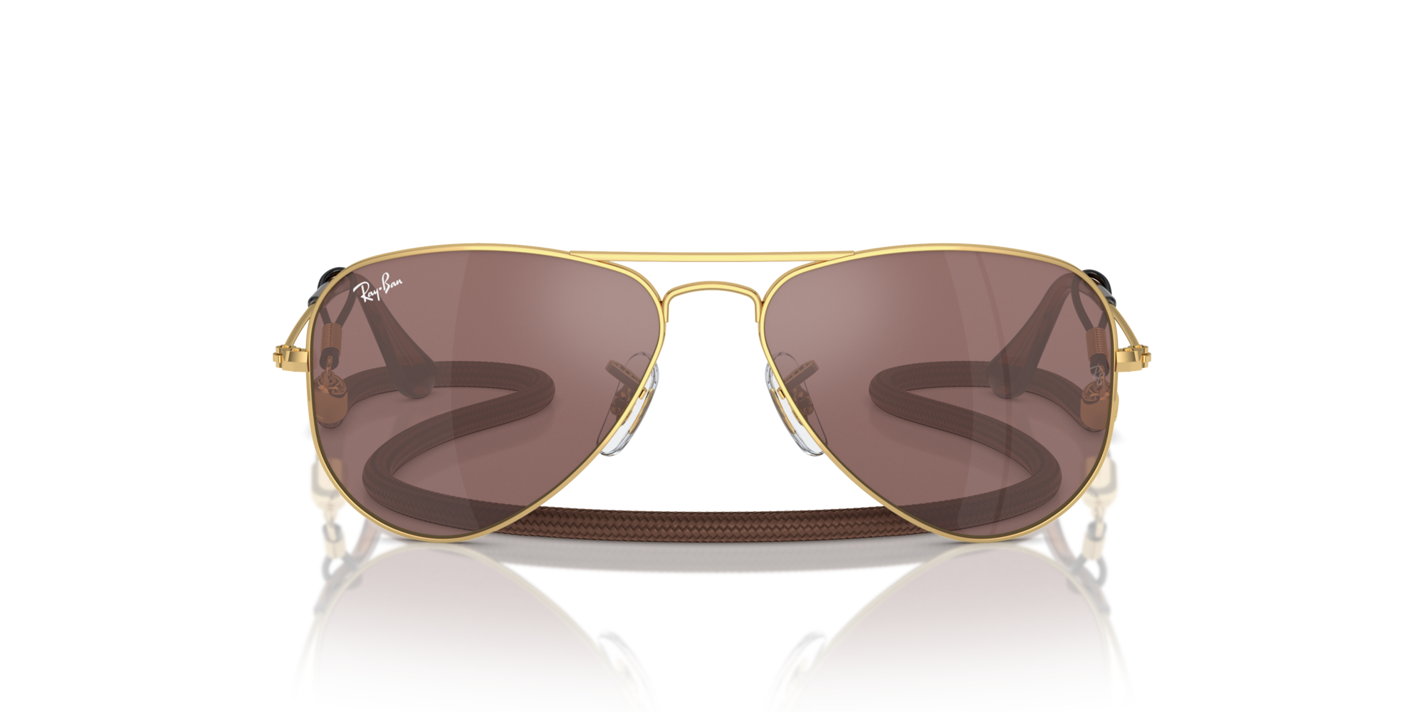 RJ9506S JUNIOR AVIATOR 223/6G Occhiali da sole Ray - Ban 3