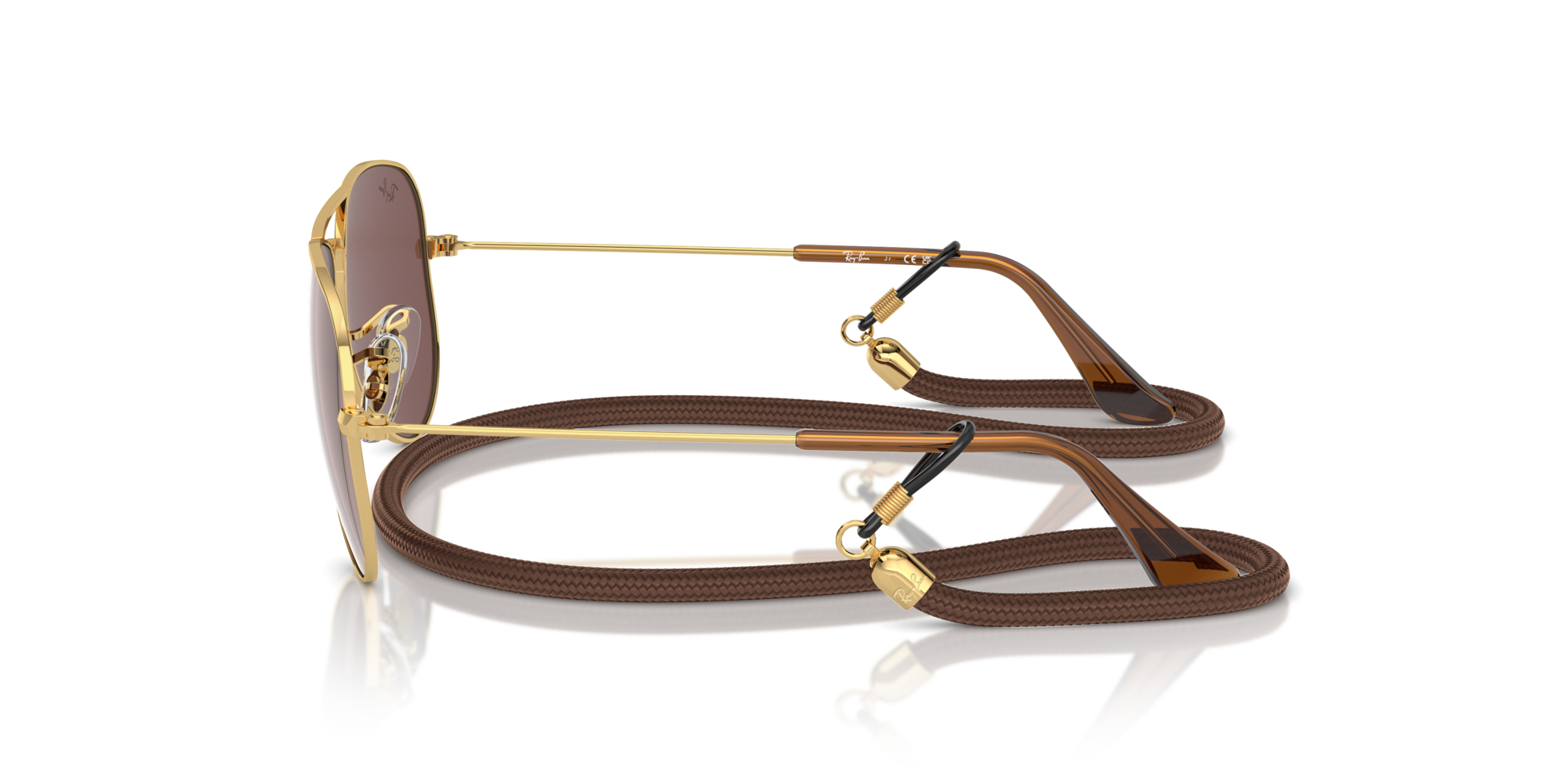 RJ9506S JUNIOR AVIATOR 223/6G Occhiali da sole Ray - Ban 4