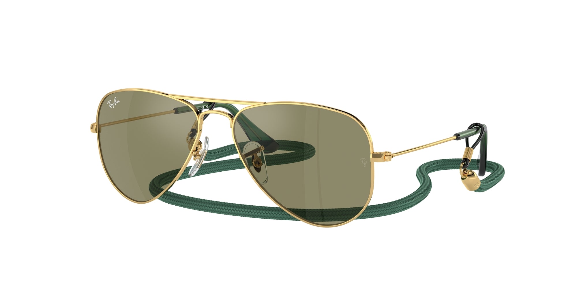 RJ9506S JUNIOR AVIATOR 223/6R Occhiali da sole Ray - Ban 1