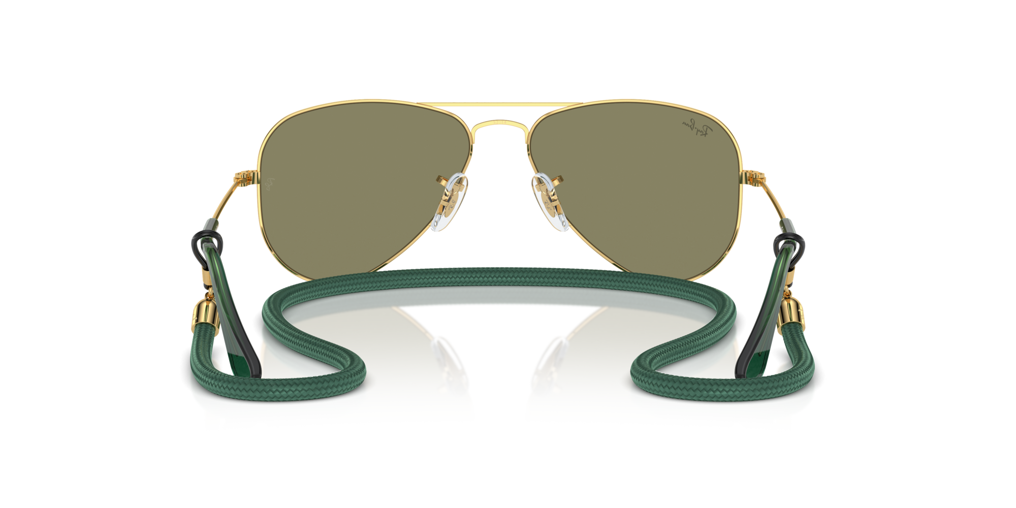 RJ9506S JUNIOR AVIATOR 223/6R Occhiali da sole Ray - Ban 5