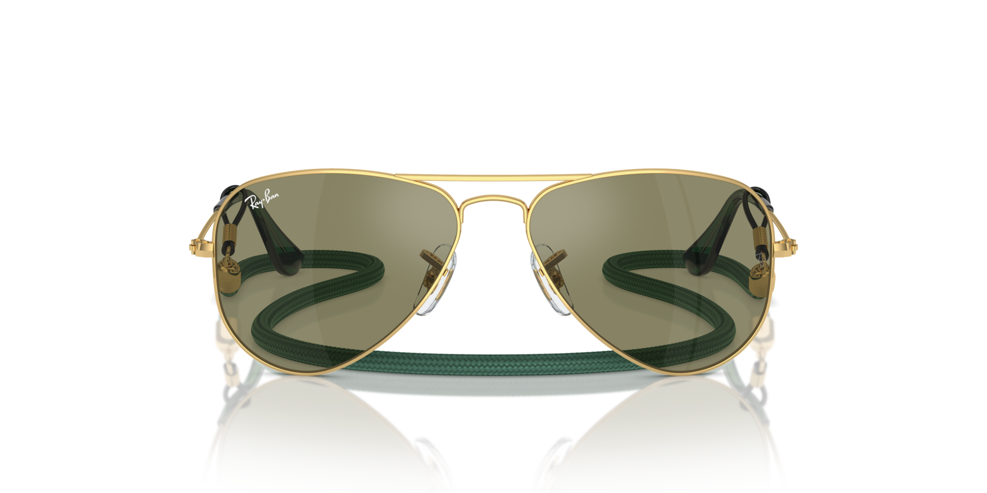 RJ9506S JUNIOR AVIATOR 223/6R Occhiali da sole Ray - Ban 3