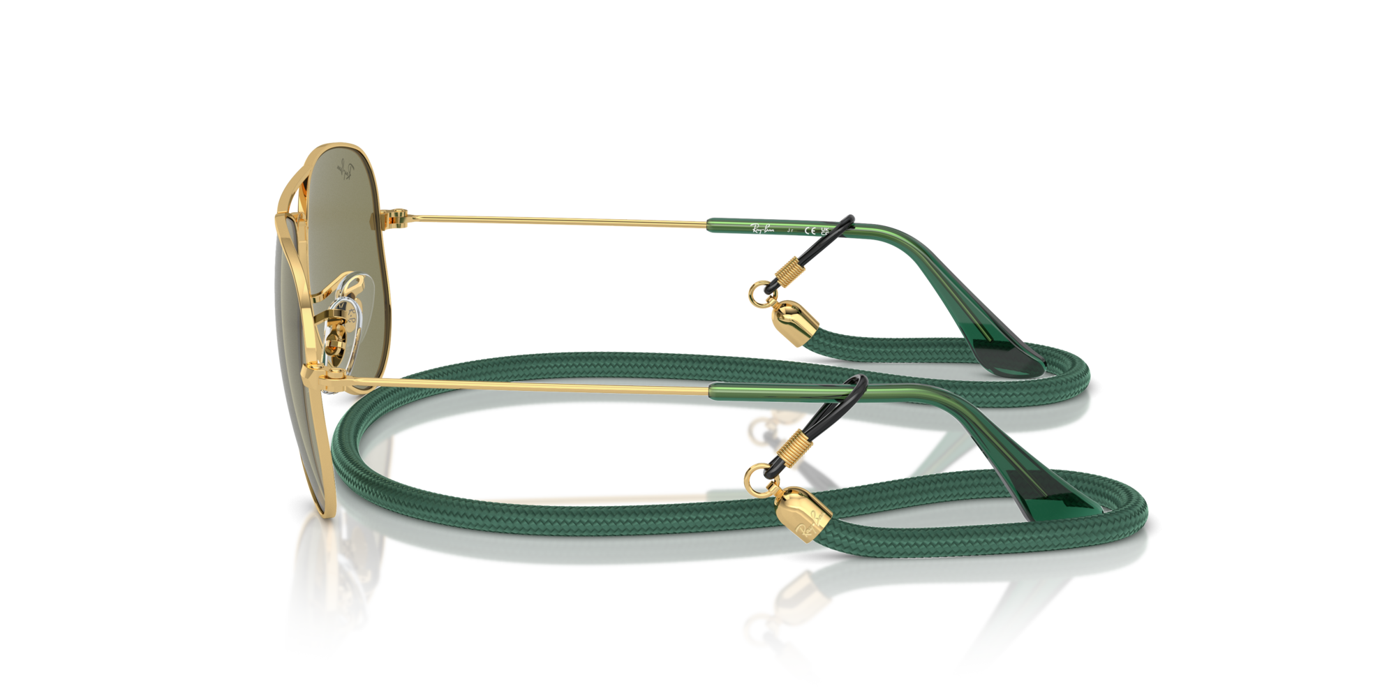 RJ9506S JUNIOR AVIATOR 223/6R Occhiali da sole Ray - Ban 4