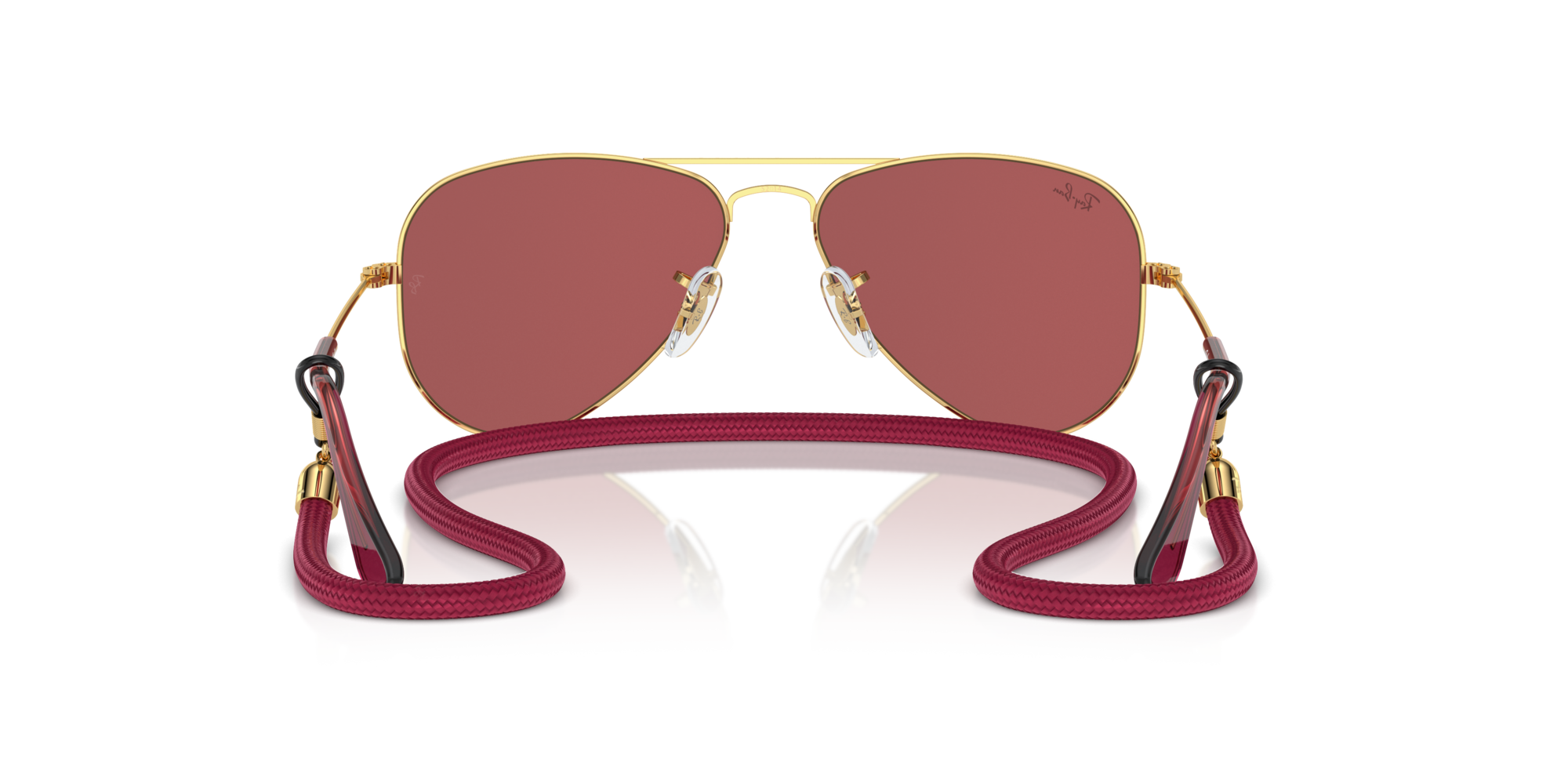 RJ9506S JUNIOR AVIATOR 223/B5 Occhiali da sole Ray - Ban 5