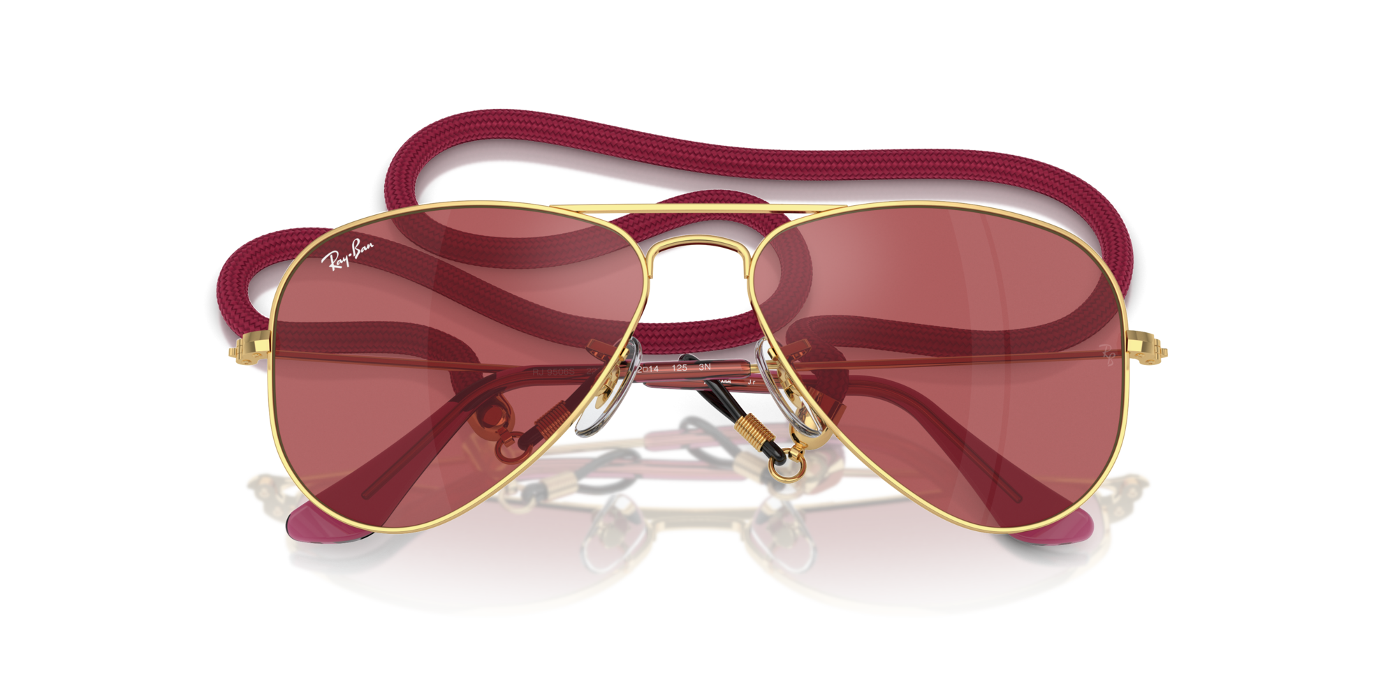 RJ9506S JUNIOR AVIATOR 223/B5 Occhiali da sole Ray - Ban 2