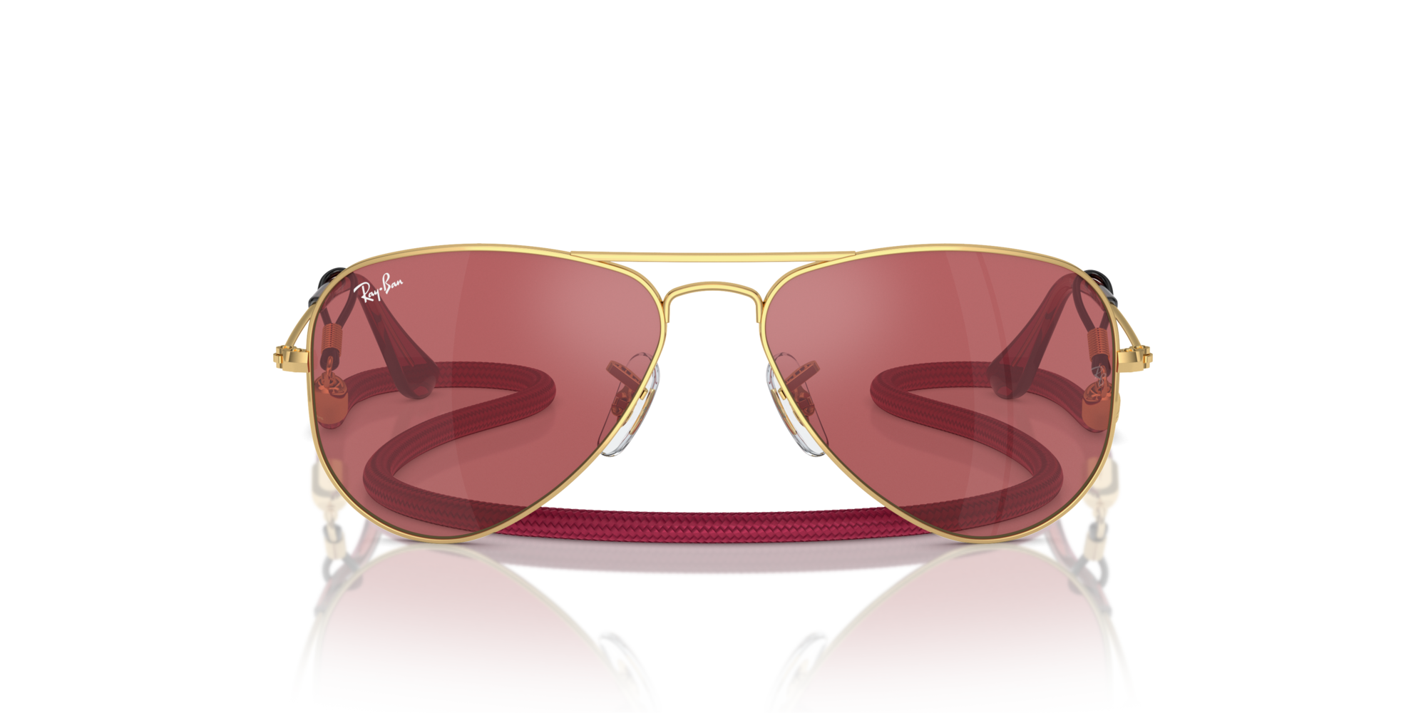 RJ9506S JUNIOR AVIATOR 223/B5 Occhiali da sole Ray - Ban 3