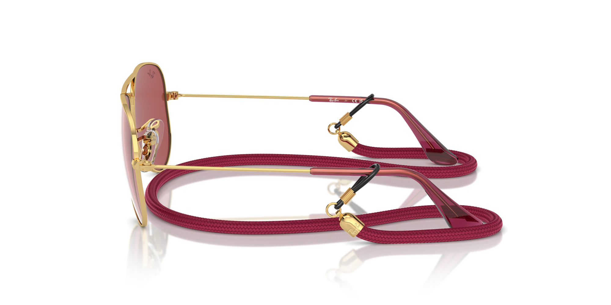RJ9506S JUNIOR AVIATOR 223/B5 Occhiali da sole Ray - Ban 4