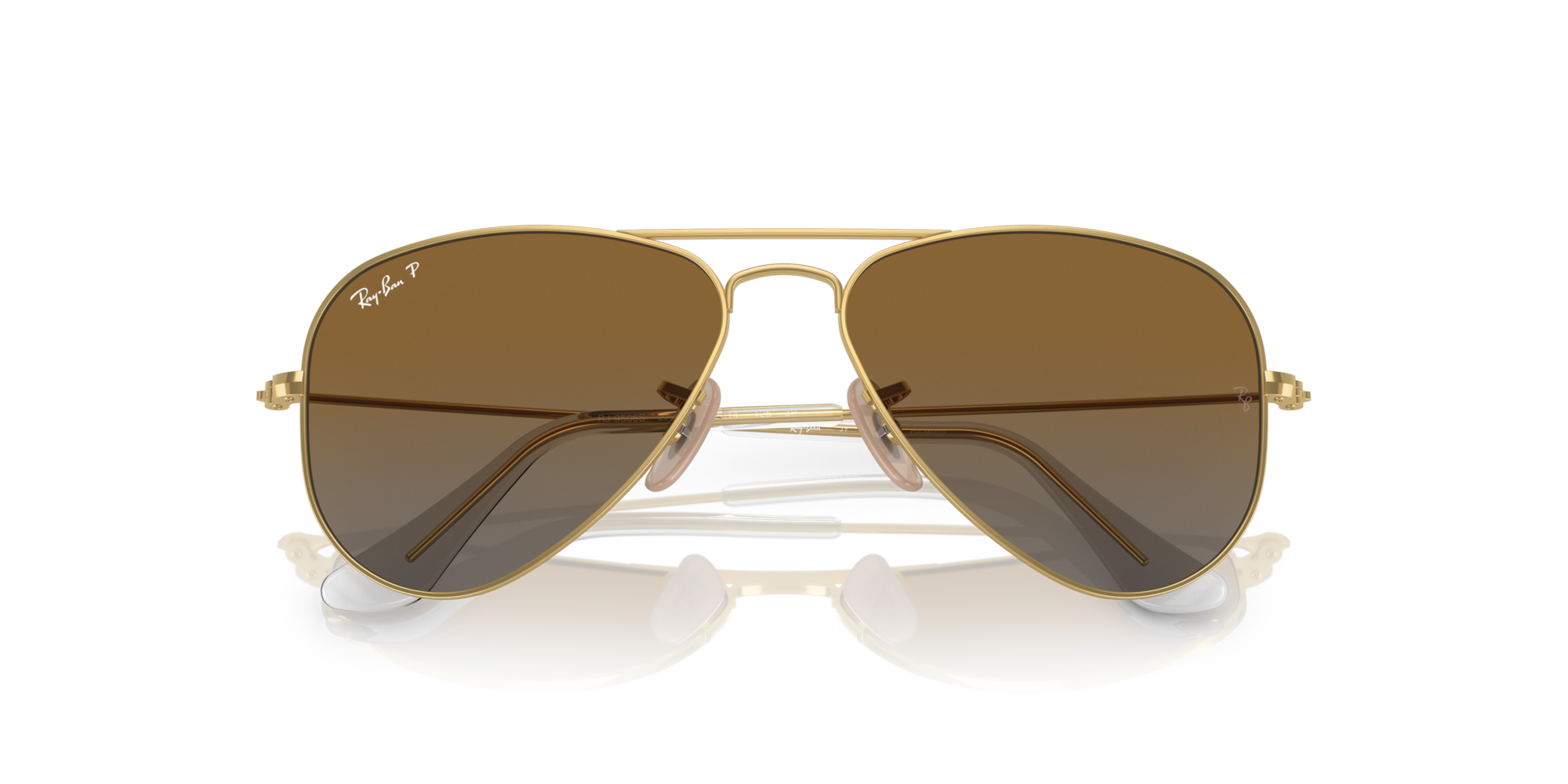 RJ9506S JUNIOR AVIATOR 223/T5 Occhiali da sole Ray - Ban 2