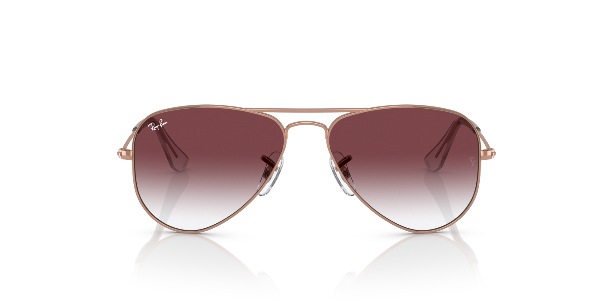 RJ9506S JUNIOR AVIATOR 291/8H Occhiali da sole Ray - Ban 3