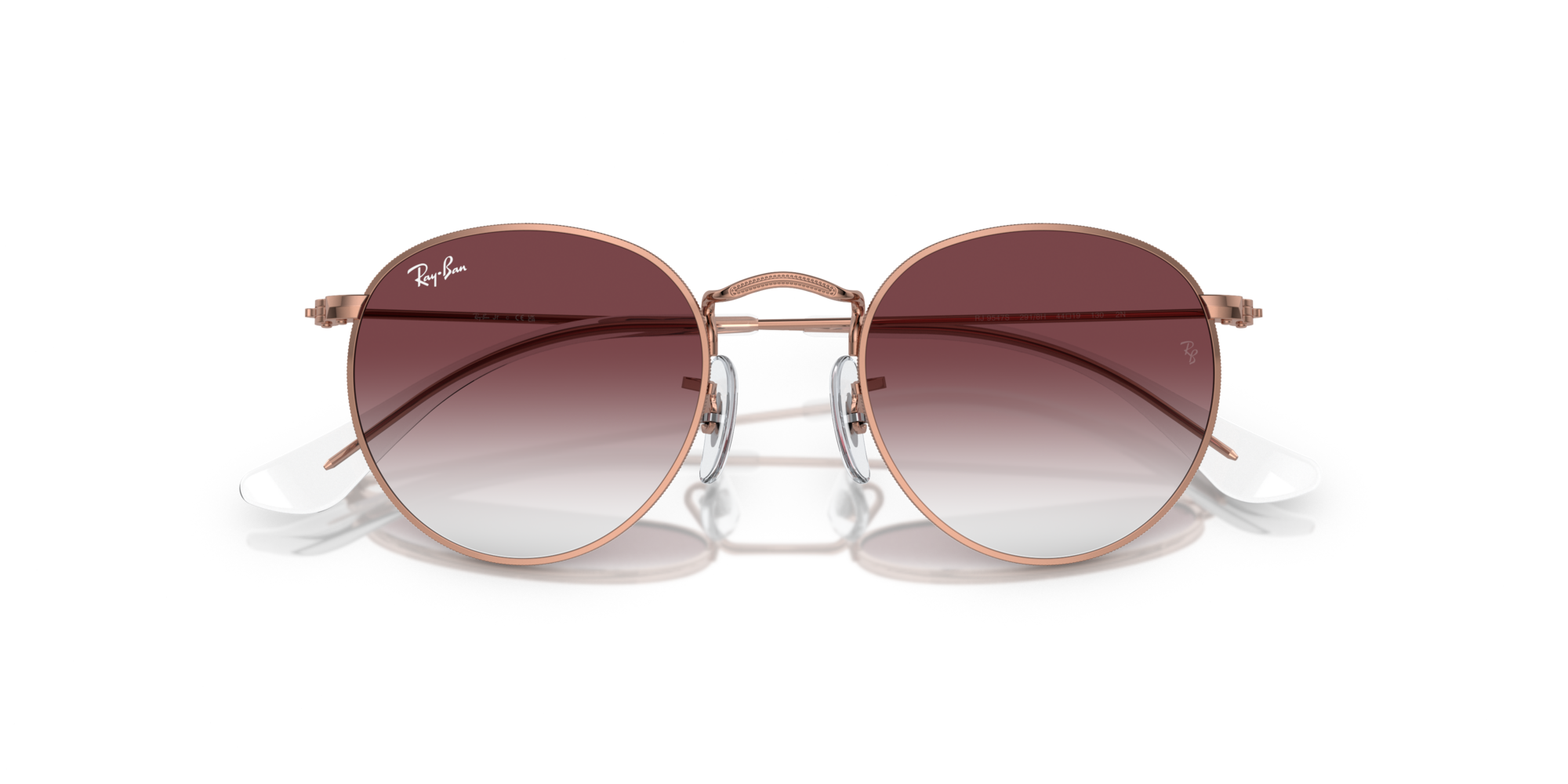RJ9547S JUNIOR ROUND 291/8H Occhiali da sole Ray - Ban 2