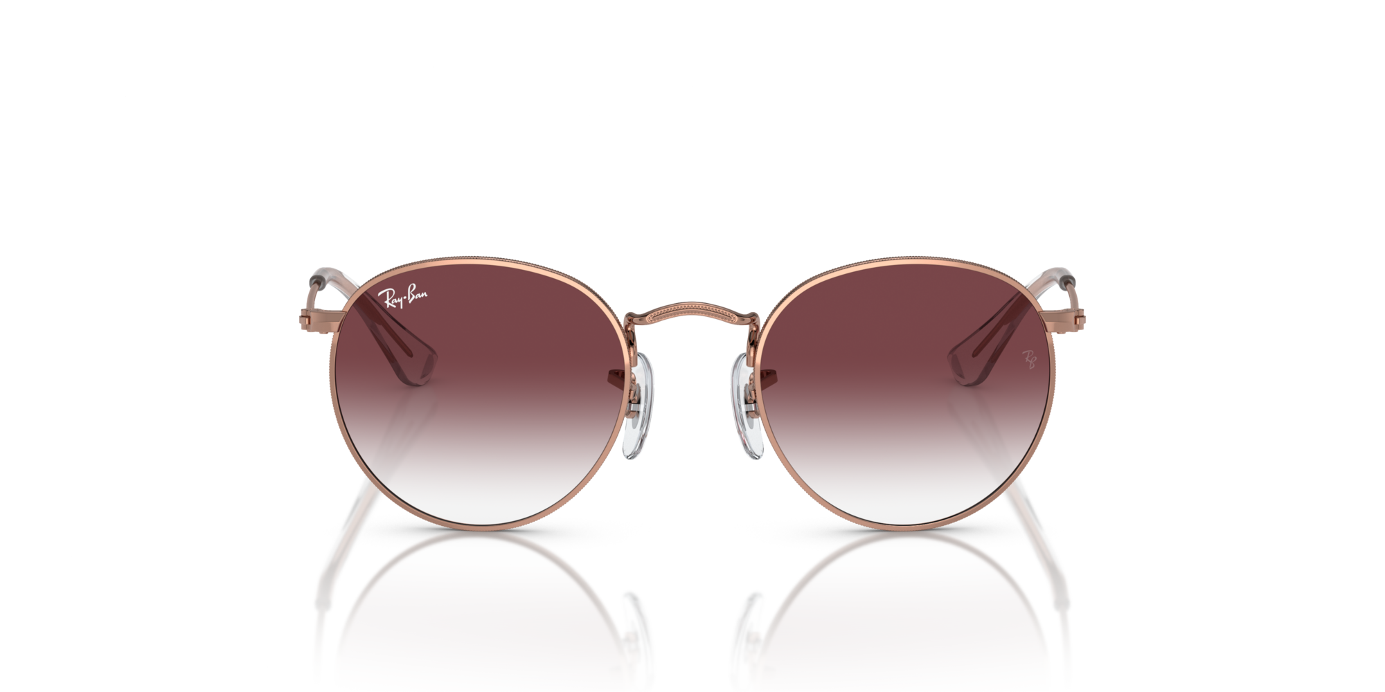 RJ9547S JUNIOR ROUND 291/8H Occhiali da sole Ray - Ban 3