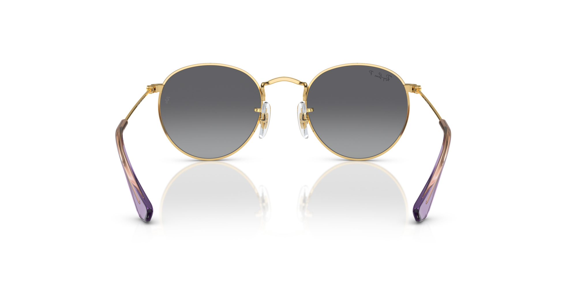 RJ9547S JUNIOR ROUND 292/T3 Occhiali da sole Ray - Ban 5