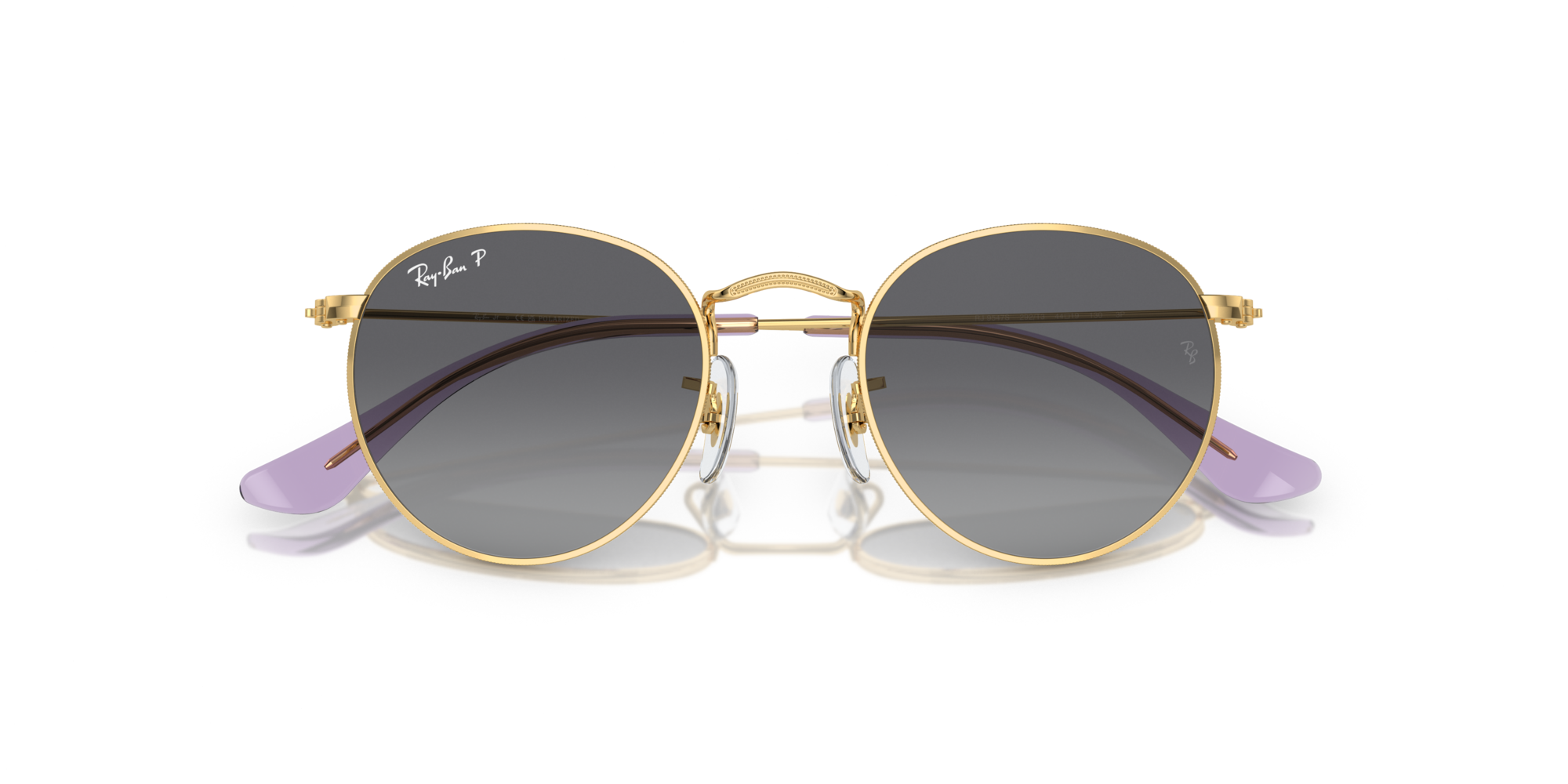 RJ9547S JUNIOR ROUND 292/T3 Occhiali da sole Ray - Ban 2