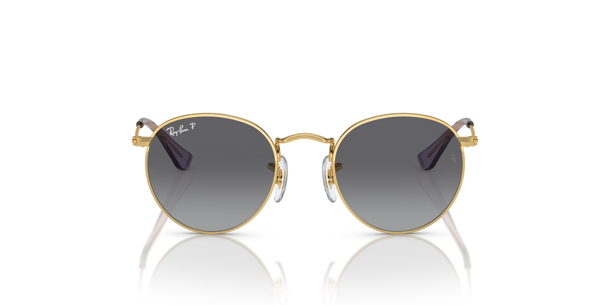 RJ9547S JUNIOR ROUND 292/T3 Occhiali da sole Ray - Ban 3