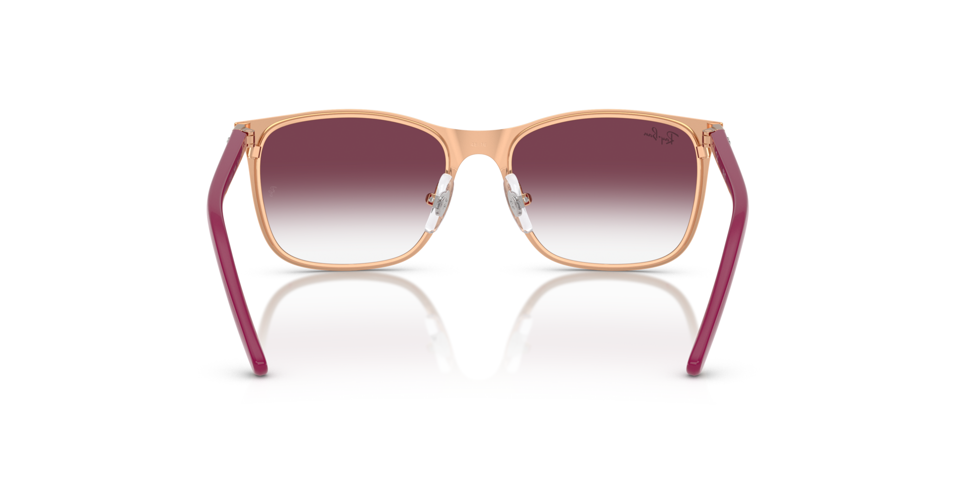 RJ9551S 296/8H Occhiali da sole Ray - Ban 5