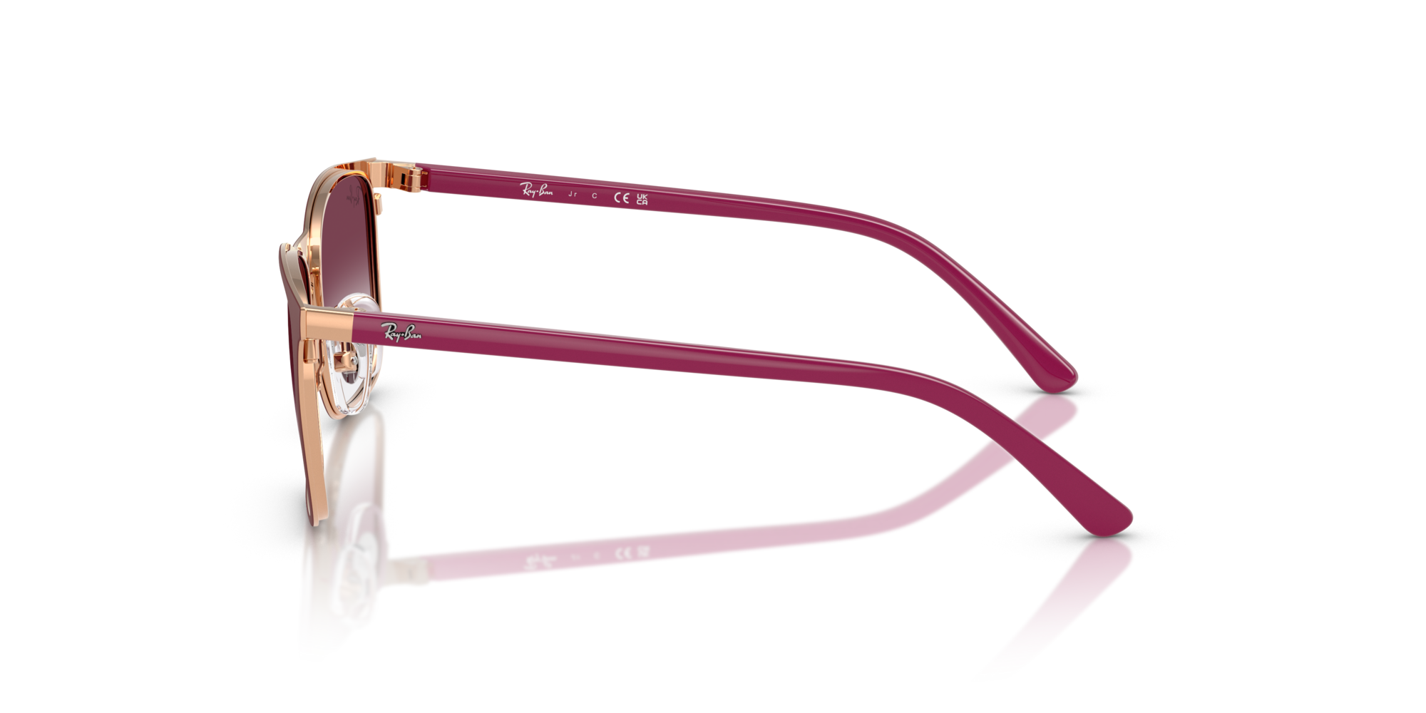 RJ9551S 296/8H Occhiali da sole Ray - Ban 4