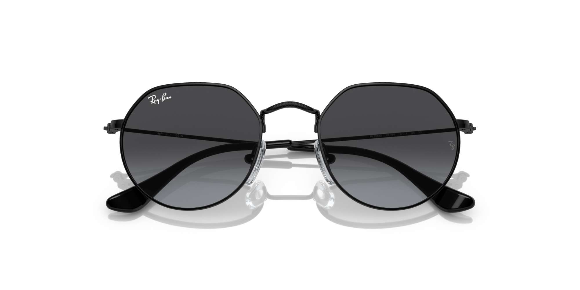 RJ9565S JUNIOR JACK 287/8G Occhiali da sole Ray - Ban 2