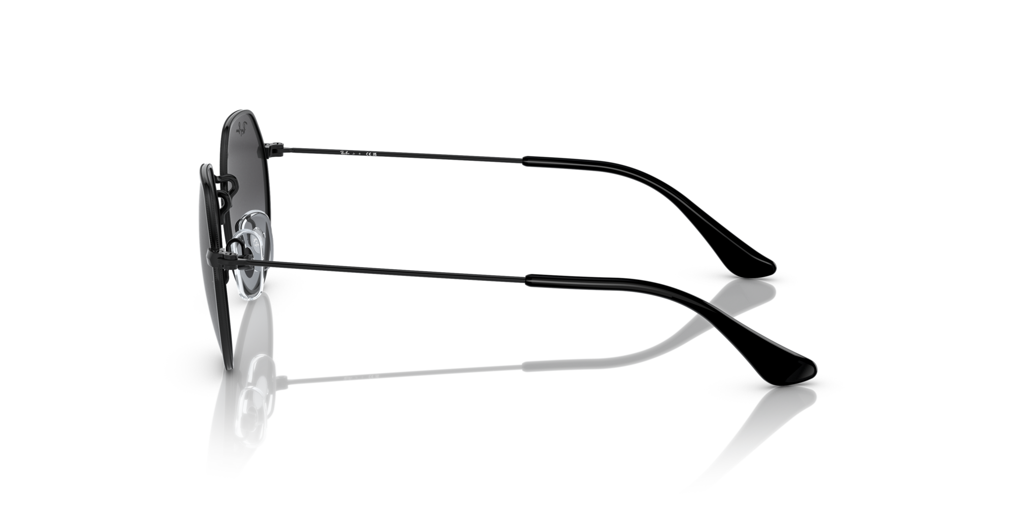 RJ9565S JUNIOR JACK 287/8G Occhiali da sole Ray - Ban 4