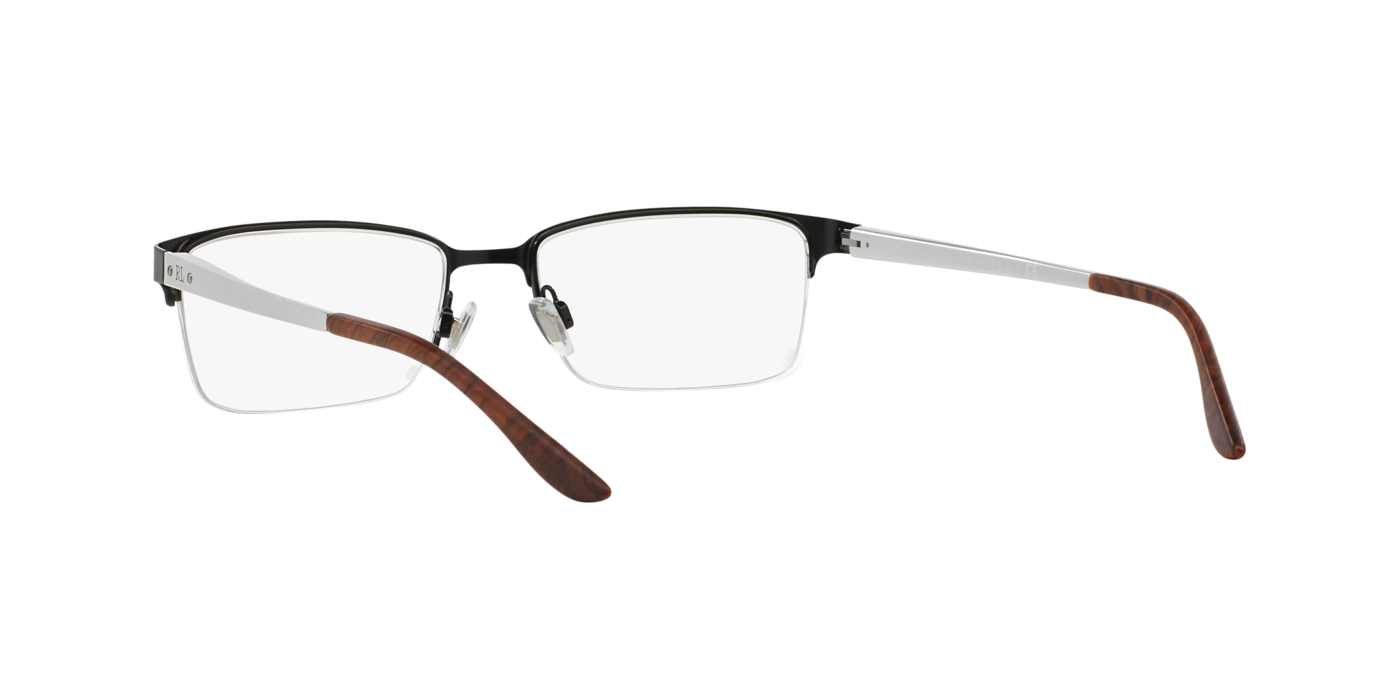 RL5089 9281 SEMI SHINY BLACK Montature da vista Ralph Lauren 4