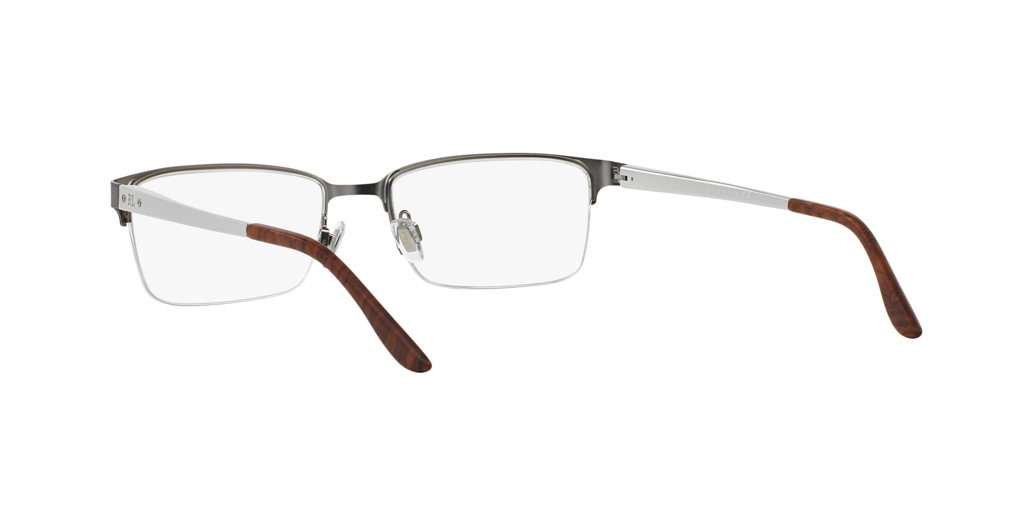 RL5089 9282 SEMI SHINY GUNMETAL Montature da vista Ralph Lauren 4
