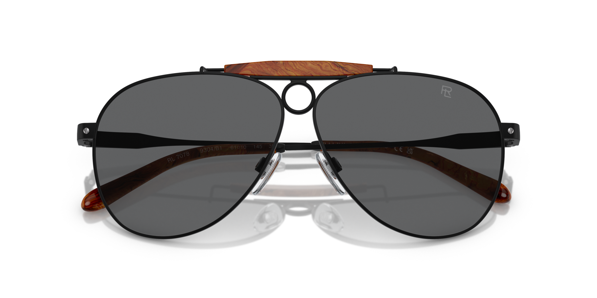 RL7078 THE COUNRTYMAN 9304B1 Occhiali da sole Ralph Lauren 2