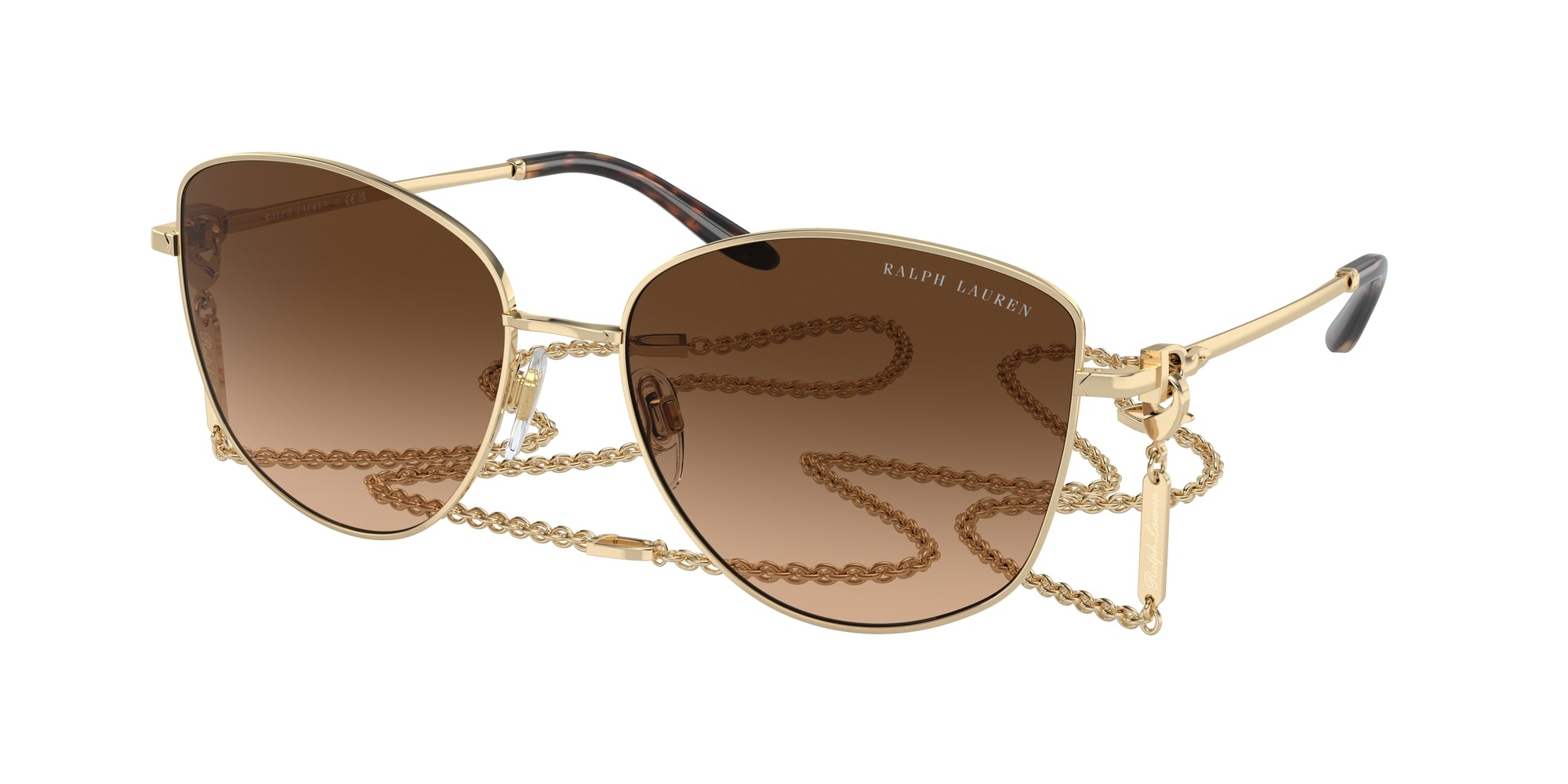 RL7079 THE VIVIENNE 915074 Occhiali da sole Ralph Lauren 1
