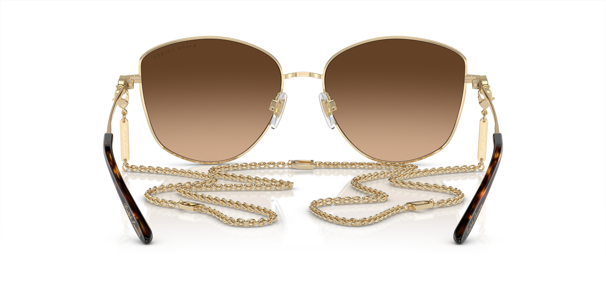 RL7079 THE VIVIENNE 915074 Occhiali da sole Ralph Lauren 5