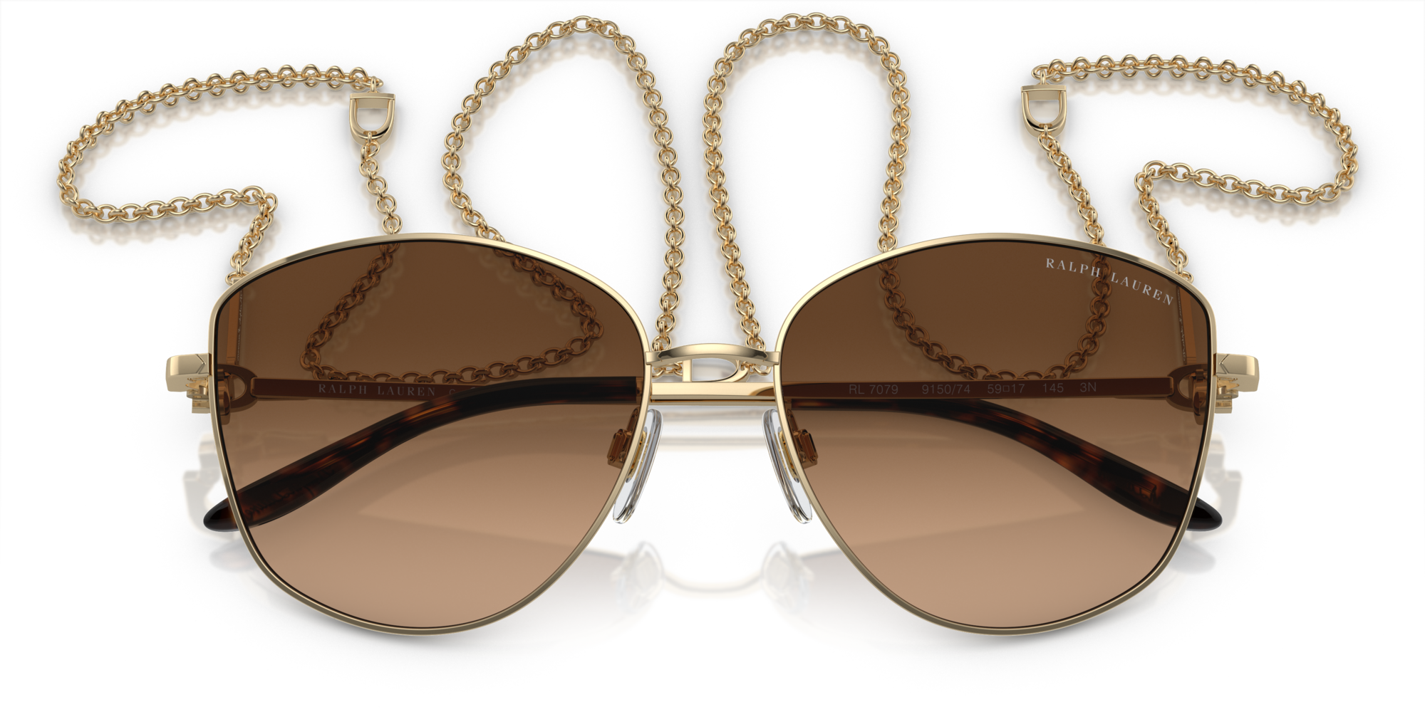 RL7079 THE VIVIENNE 915074 Occhiali da sole Ralph Lauren 2