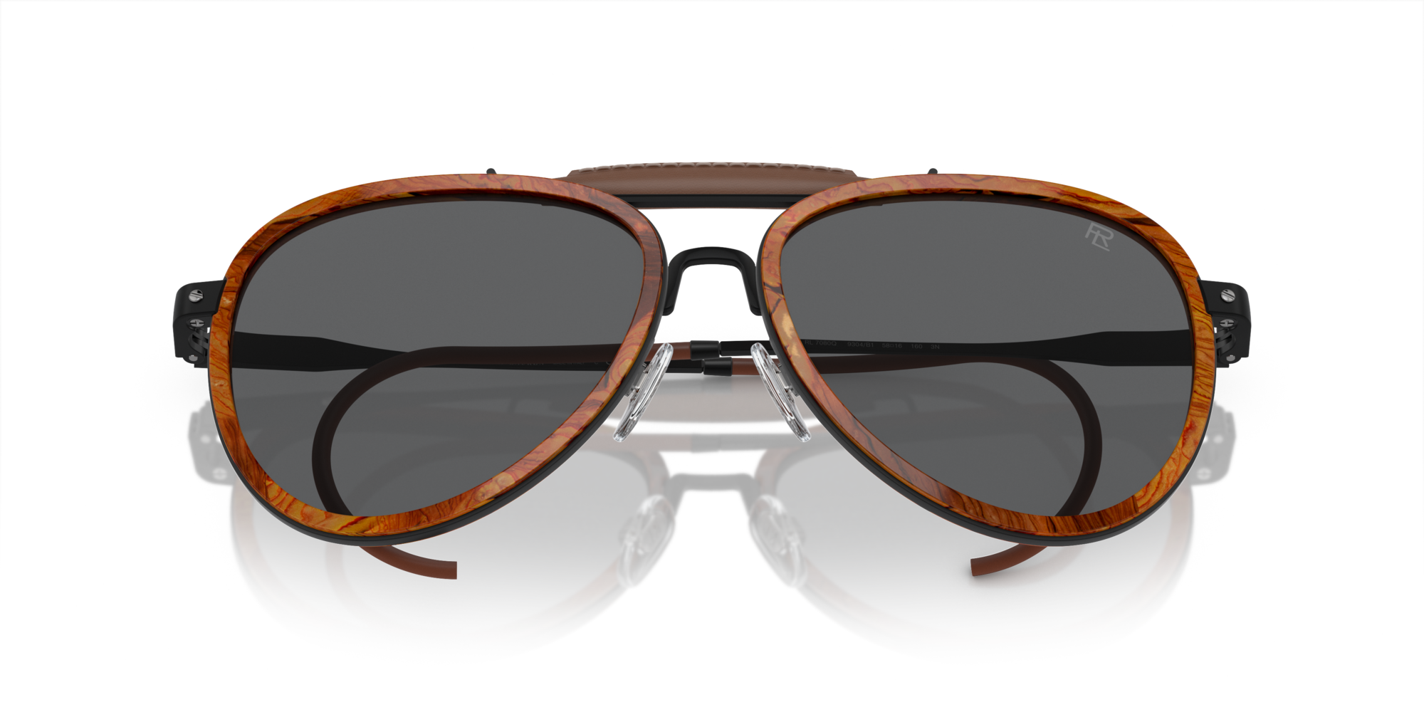 RL7080Q THE ROADSTER 9304B1 Occhiali da sole Ralph Lauren 2