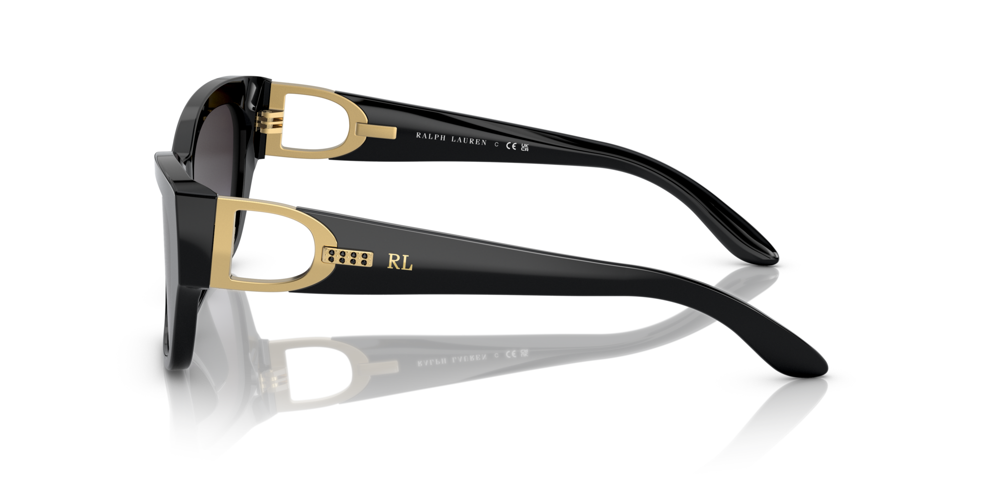 RL8206U THE AUDREY 50018G Occhiali da sole Ralph Lauren 4