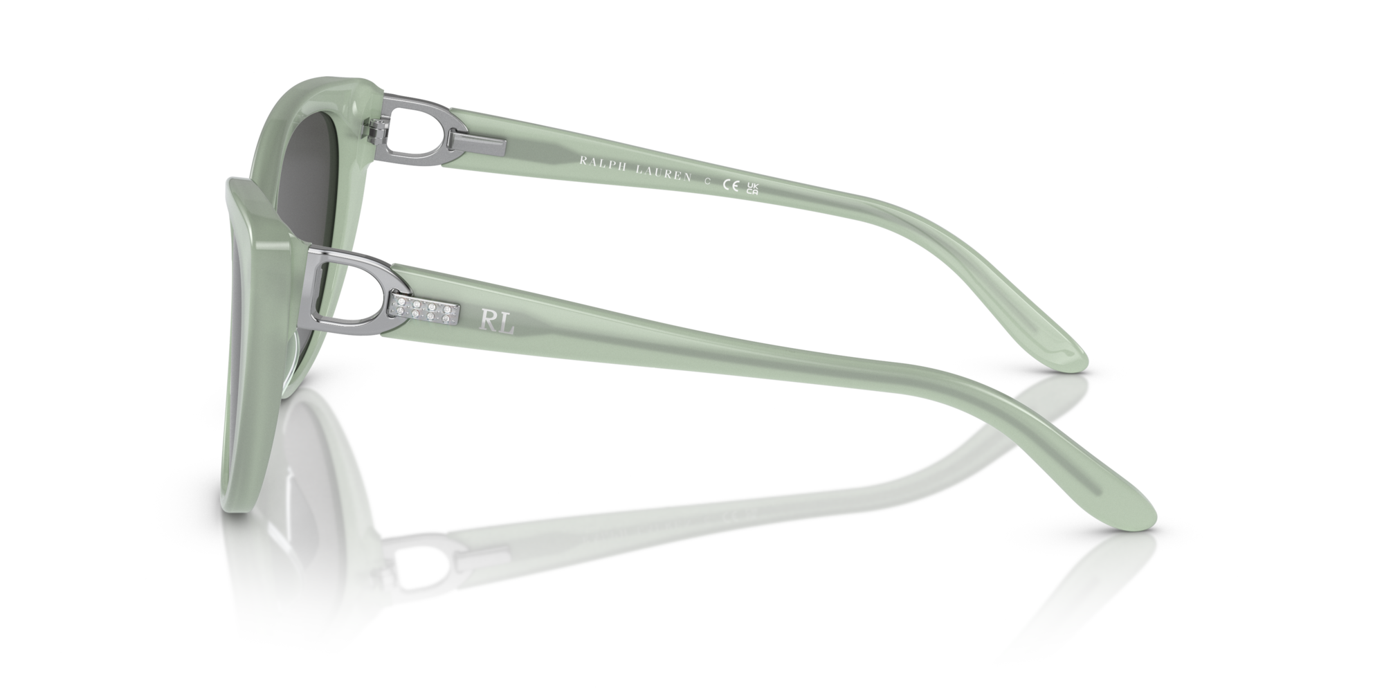 RL8215BU 608287 Occhiali da sole Ralph Lauren 4