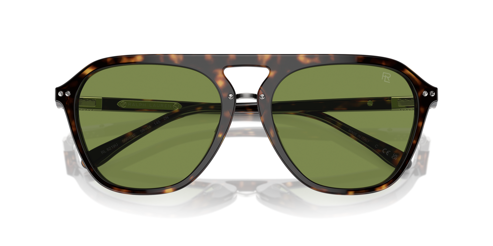 RL8219U THE HUGH 50034E Occhiali da sole Ralph Lauren 2