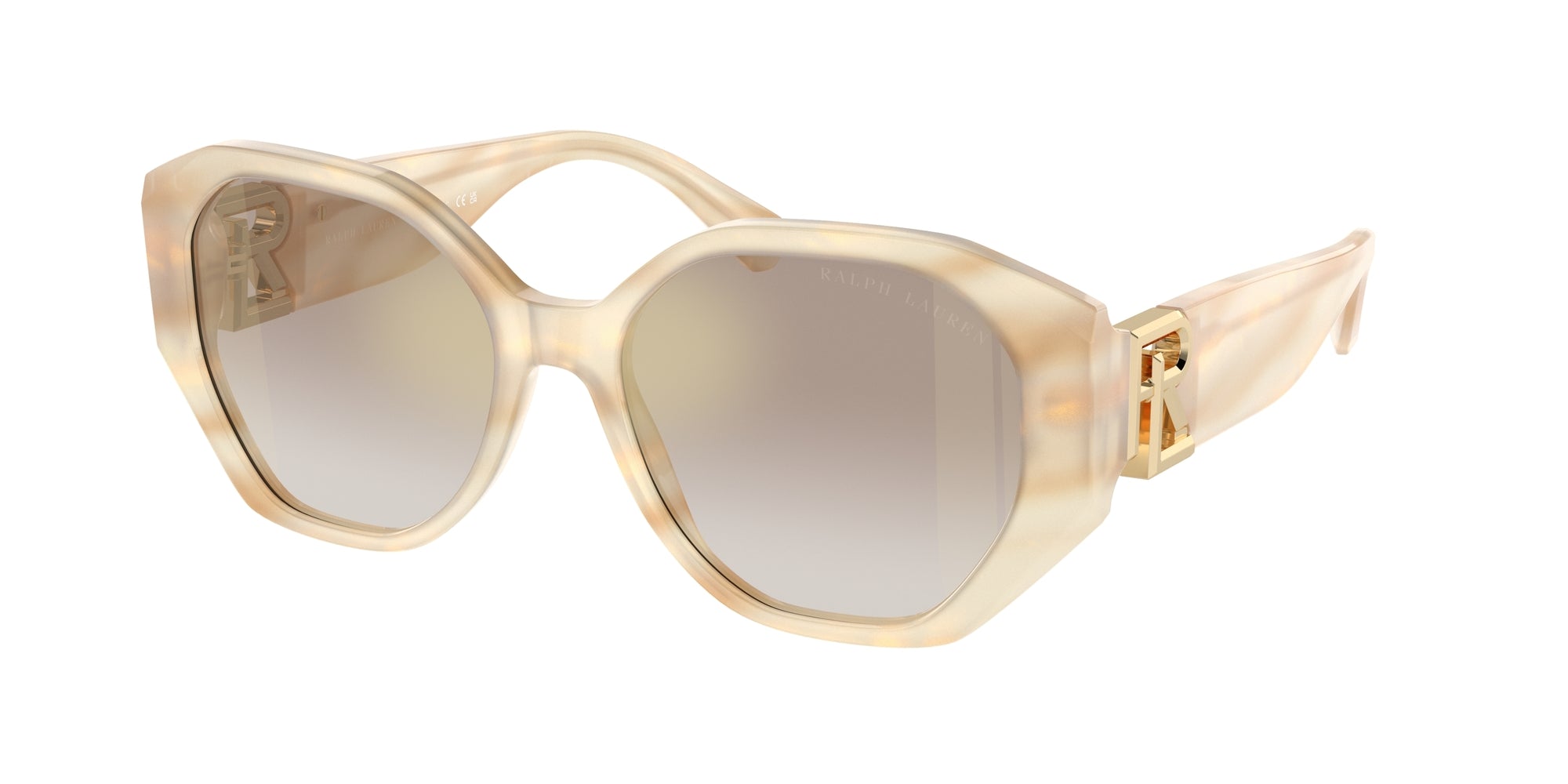 RL8220 THE JULIETTE 61766E Occhiali da sole Ralph Lauren 1