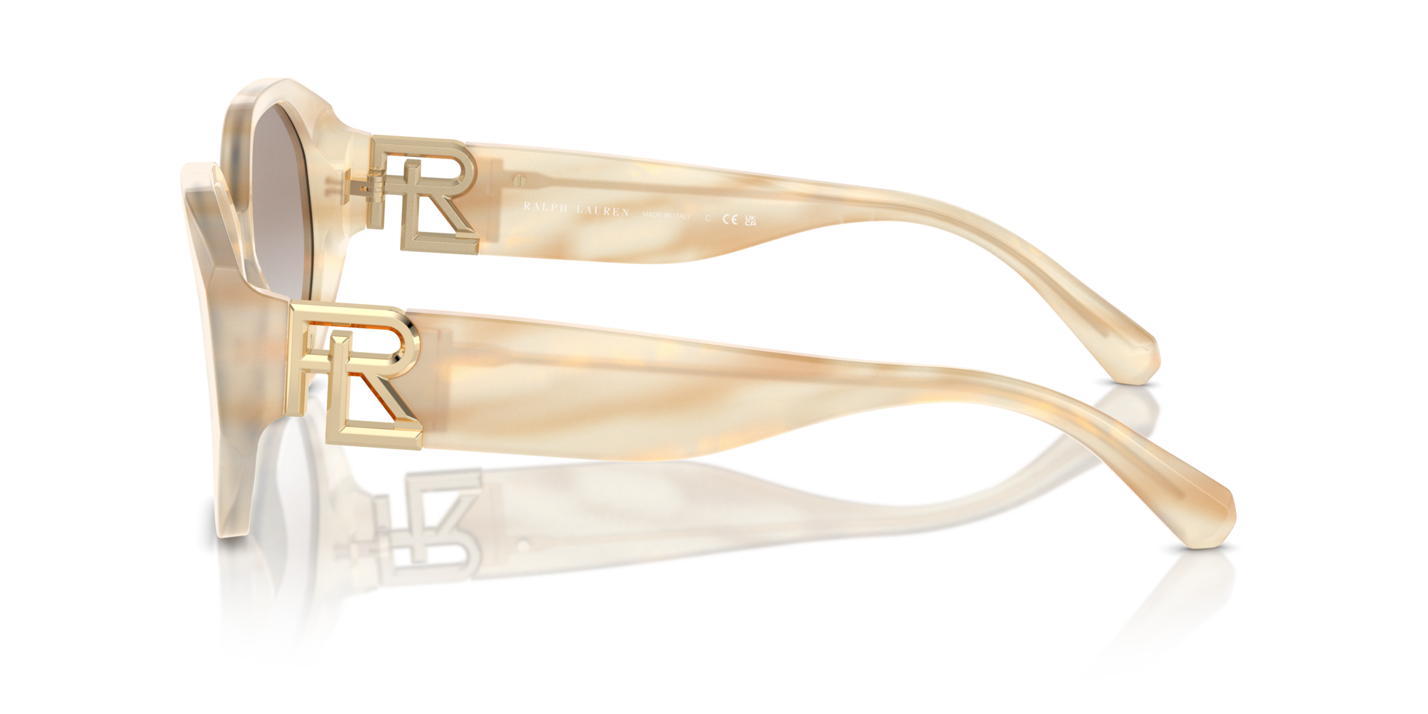 RL8220 THE JULIETTE 61766E Occhiali da sole Ralph Lauren 4