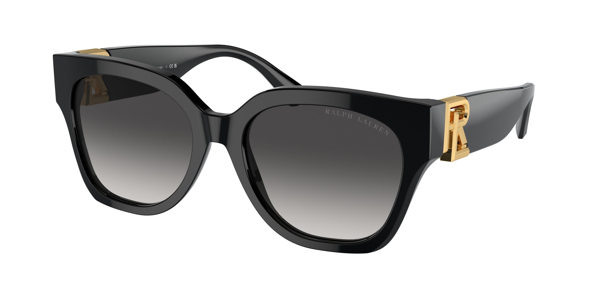 RL8221 THE OVERSZED RICKY 50018G Occhiali da sole Ralph Lauren 1