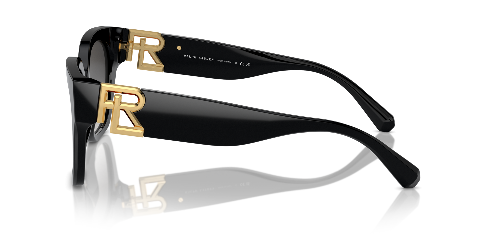RL8221 THE OVERSZED RICKY 50018G Occhiali da sole Ralph Lauren 4