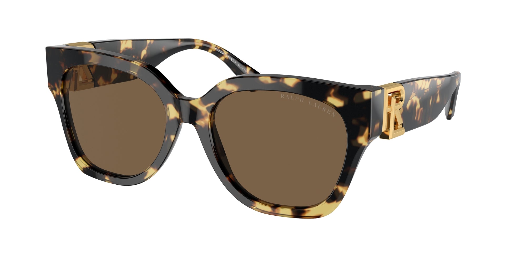 RL8221 THE OVERSZED RICKY 500473 Occhiali da sole Ralph Lauren 1