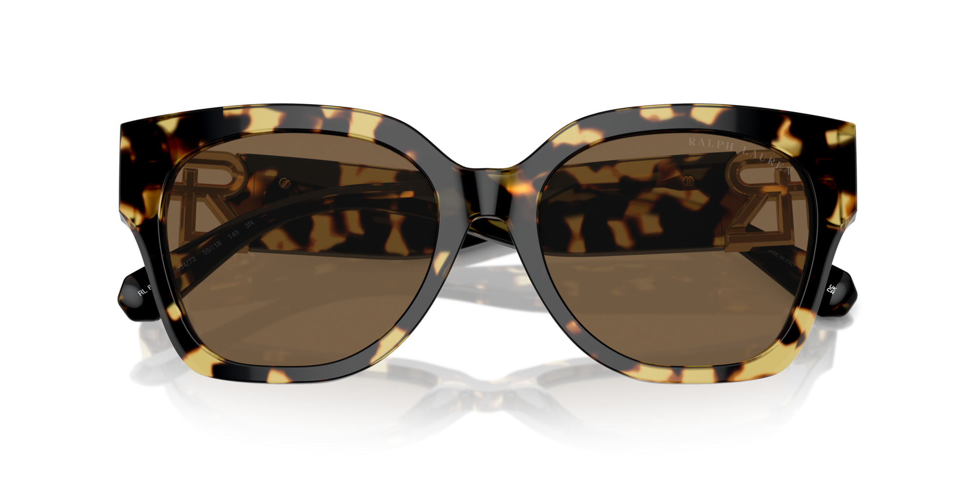 RL8221 THE OVERSZED RICKY 500473 Occhiali da sole Ralph Lauren 2