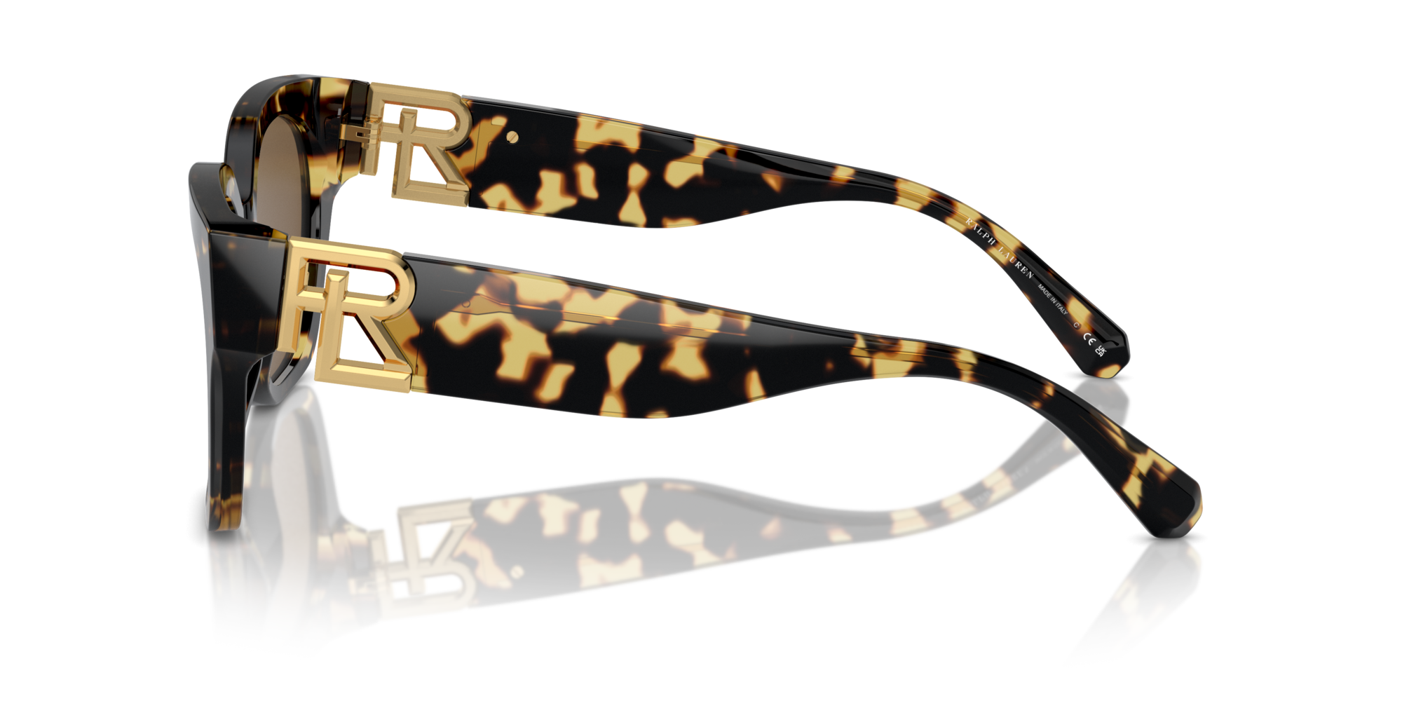 RL8221 THE OVERSZED RICKY 500473 Occhiali da sole Ralph Lauren 4
