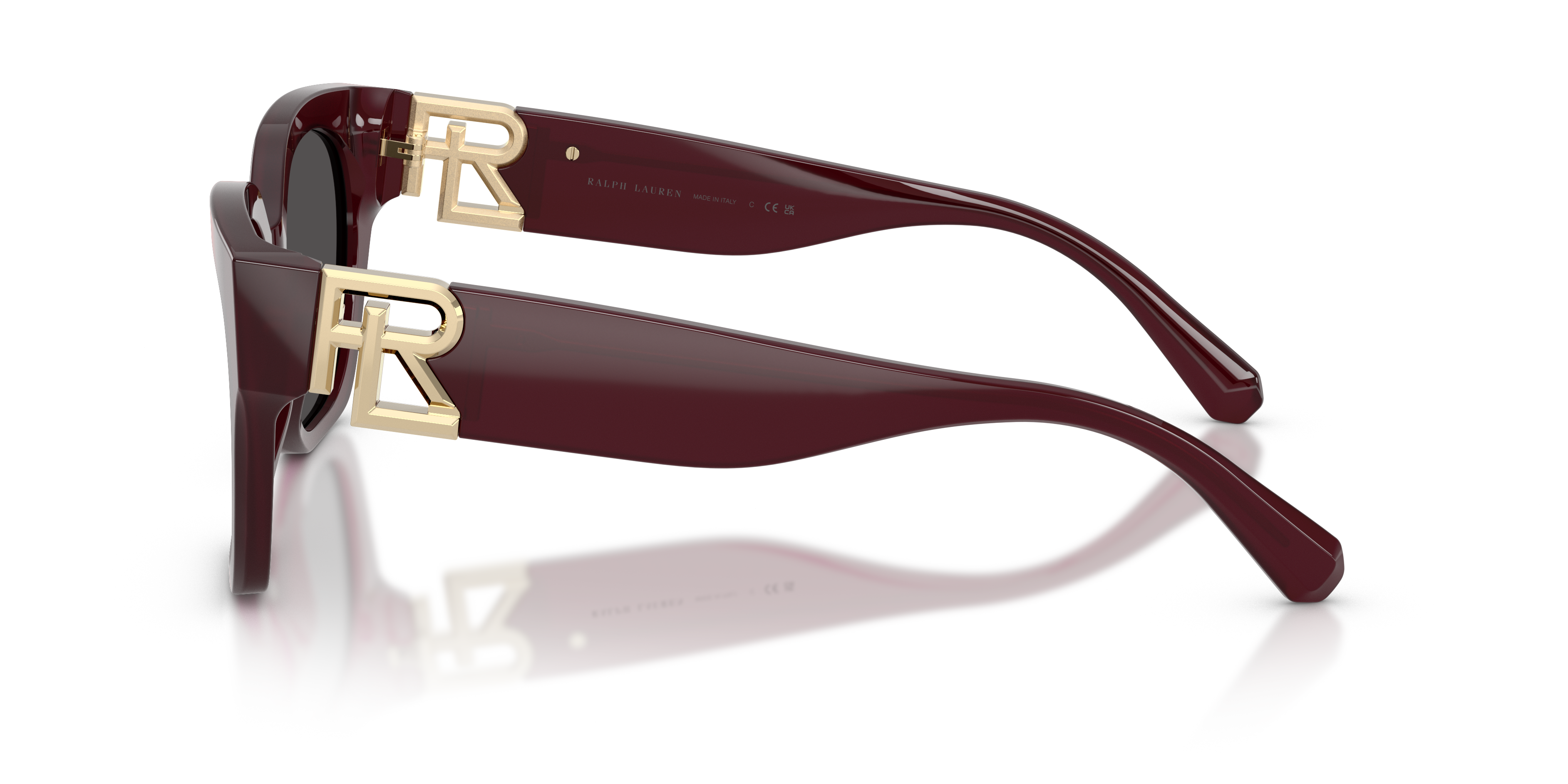 Ralph Lauren RL8221 THE OVERSZED RICKY 508387 Napszemüveg Ralph Lauren 4