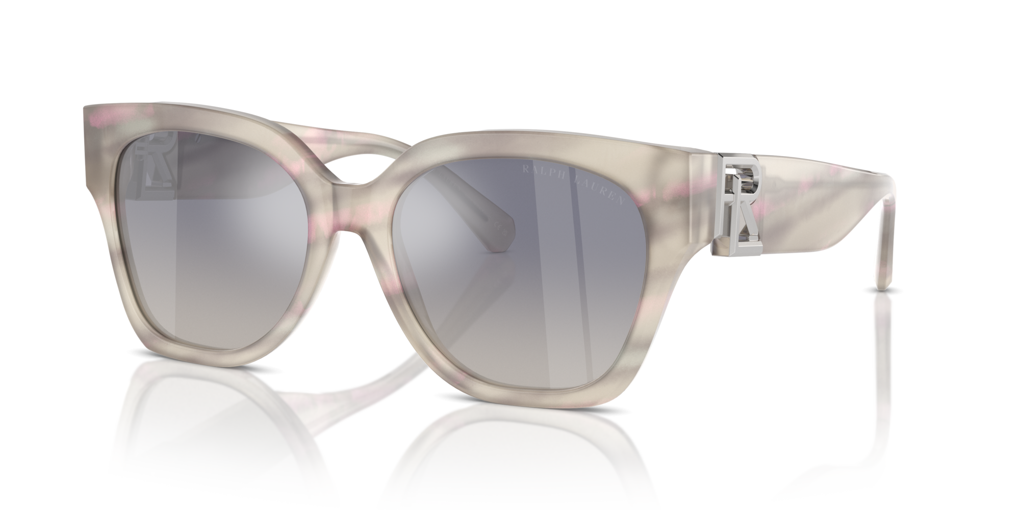 RL8221 THE OVERSZED RICKY 61774L Occhiali da sole Ralph Lauren 4