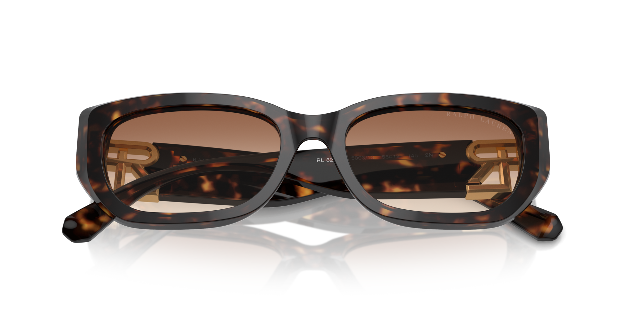 RL8222 THE BRIDGET 500313 Occhiali da sole Ralph Lauren 2