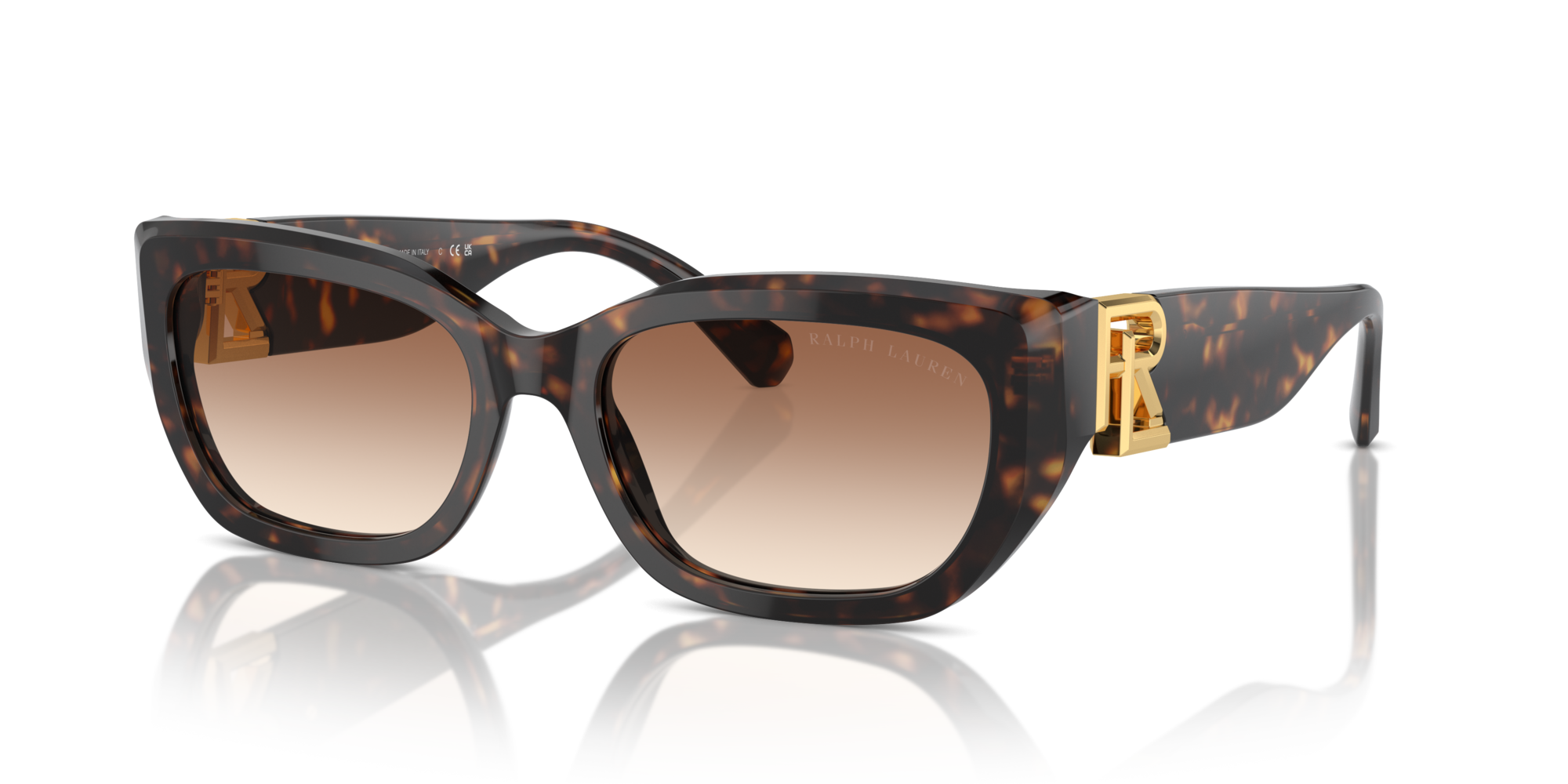 RL8222 THE BRIDGET 500313 Occhiali da sole Ralph Lauren 4