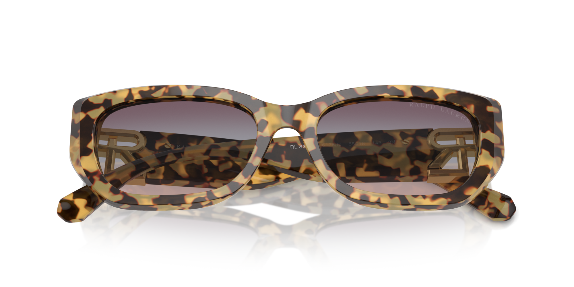 RL8222 THE BRIDGET 6178I6 Occhiali da sole Ralph Lauren 2