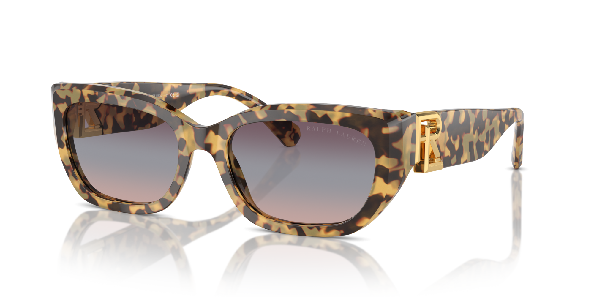 RL8222 THE BRIDGET 6178I6 Occhiali da sole Ralph Lauren 4