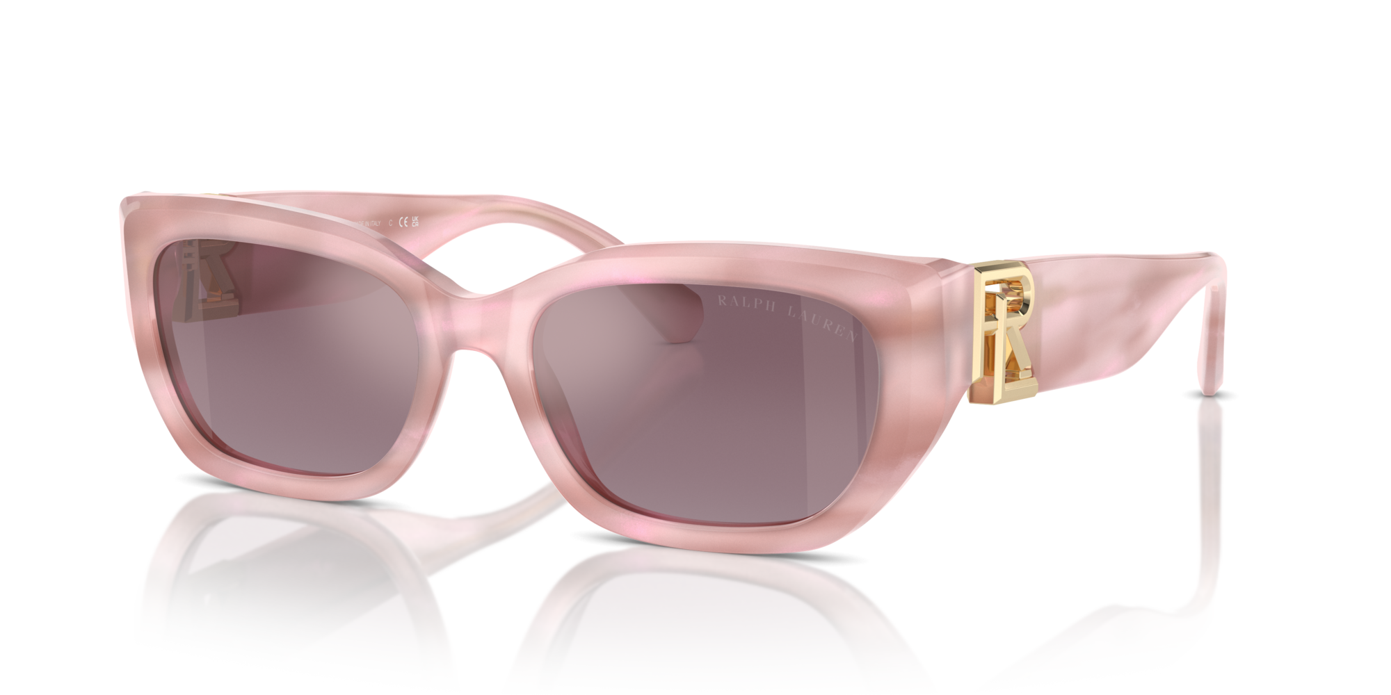 RL8222 THE BRIDGET 61806X Occhiali da sole Ralph Lauren 4