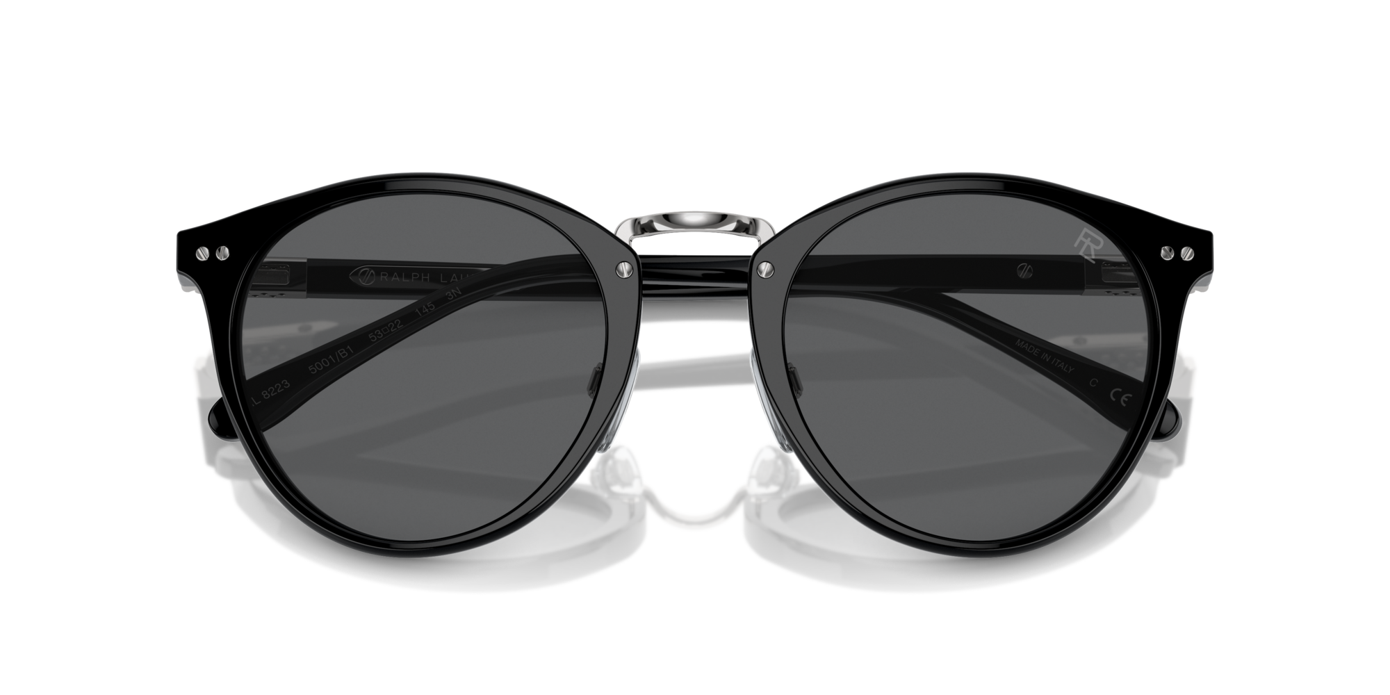 RL8223 THE QUINCY 5001B1 Occhiali da sole Ralph Lauren 2