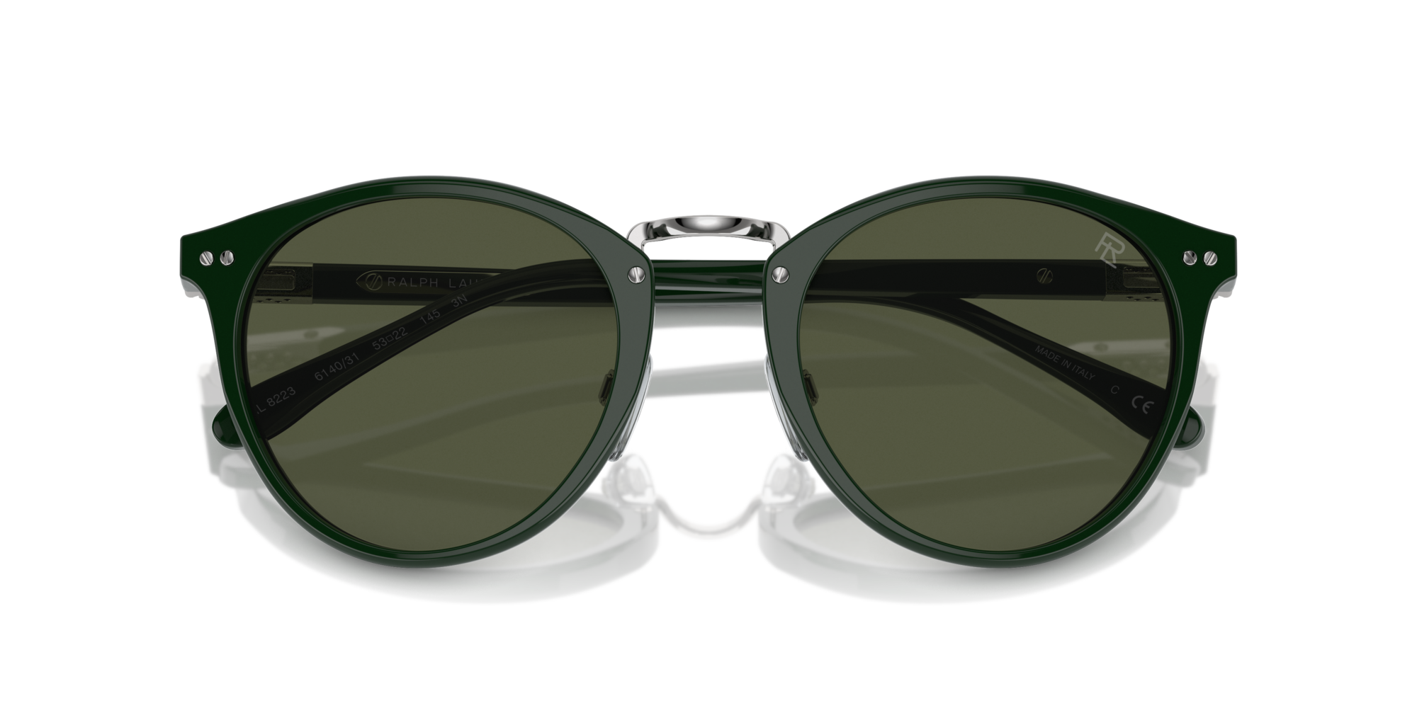 RL8223 THE QUINCY 614031 Occhiali da sole Ralph Lauren 2