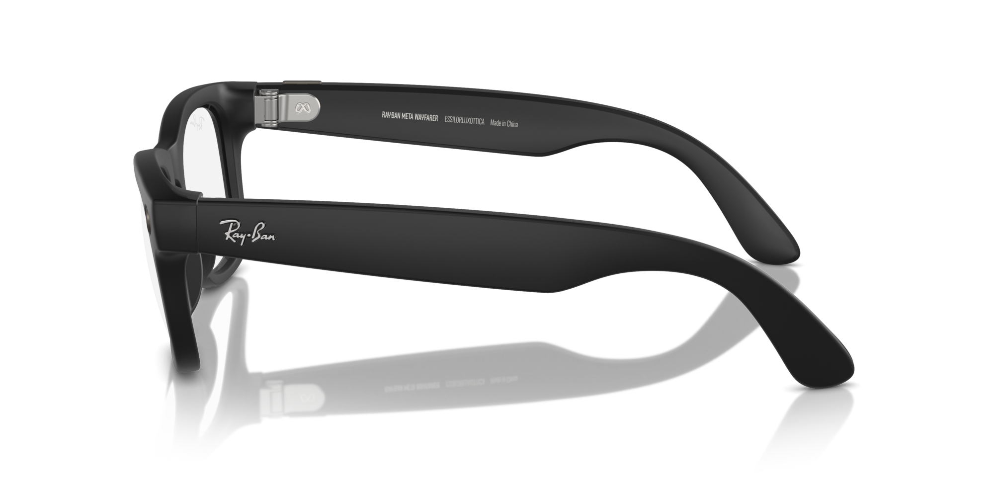 Meta RW4008 Wayfarer 601S1M Montature da vista Ray - Ban 7