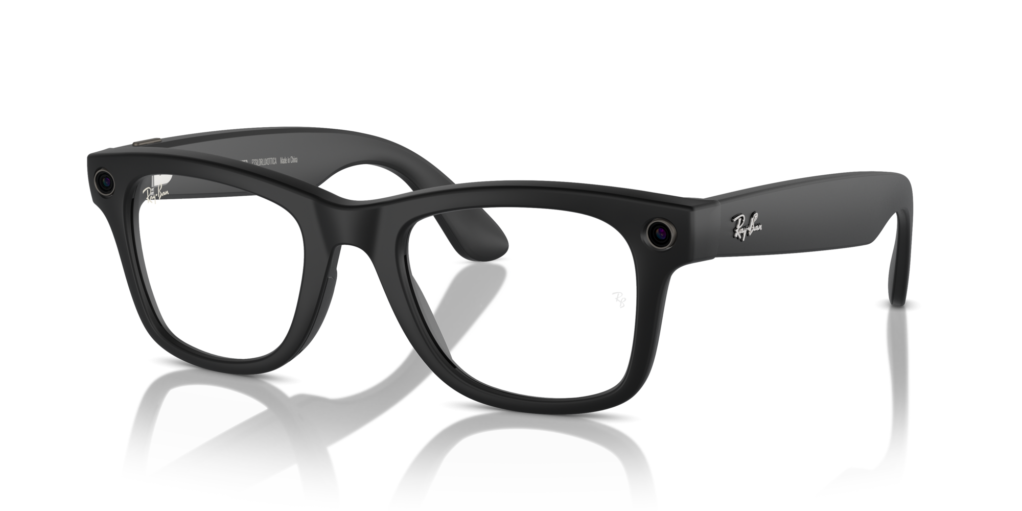 Meta RW4008 Wayfarer 601S1M Montature da vista Ray - Ban 6