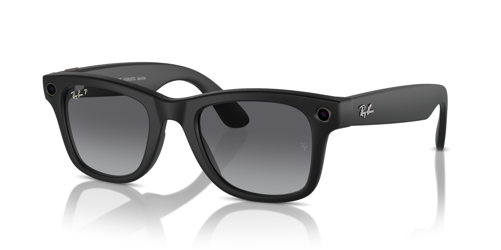Ray - Ban Meta RW4006 Wayfarer 601ST3 - GEN 1